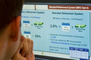 Here’s how two service members made their decisions about the new retirement system
