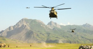 US bombing expands to Afghan province near Chinese border