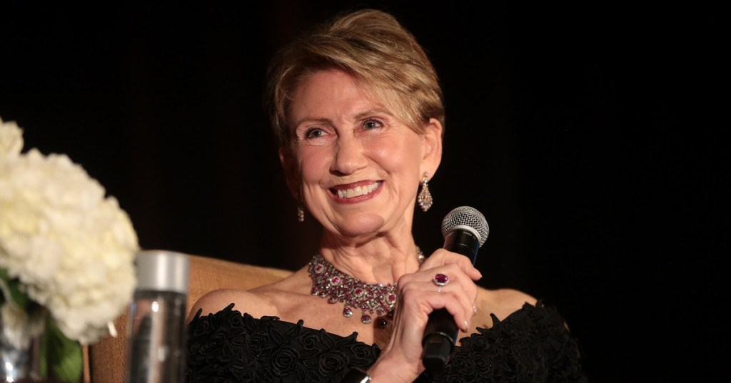 Trump taps Barbara Barrett, former Aerospace Corporation chairwoman, as next Air Force secretary