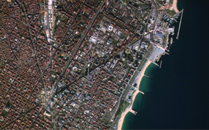 Differentiating a port from a shipyard is a new kind of problem for AI