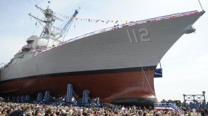 US lawmakers protest proposed cuts to shipbuilding