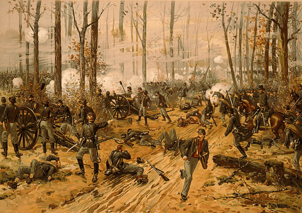 Angel’s Glow: The glowing bacteria that saved soldier lives at Shiloh