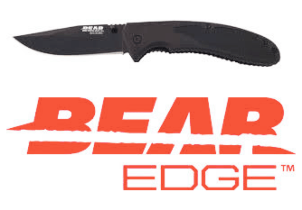 The Bear Edge Knives new assisted Sideliner
