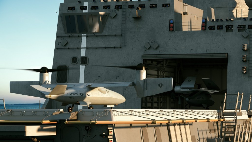 The Corps’ future high-tech MUX drone program is not dead ― here’s where it’s at