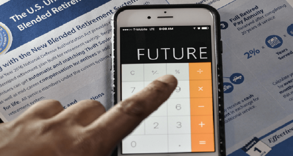 New or old military retirement system? Take this survey about how and why you made your choice.