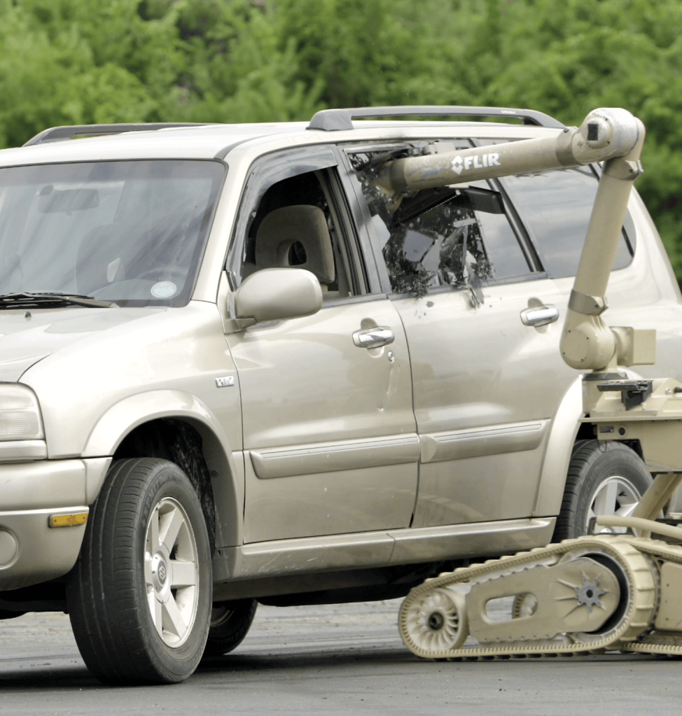 Teledyne buying FLIR to create unmanned and sensor heavyweight
