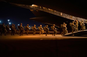 3,000 more paratroopers head to Europe amid White House warnings of Ukraine invasion