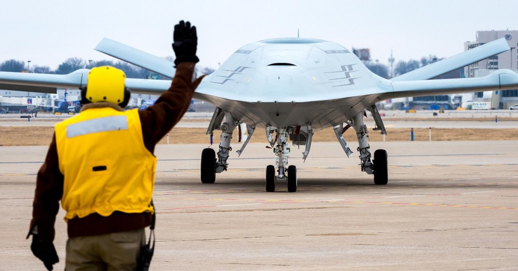 US Navy’s new unmanned plan has ‘buzzwords and platitudes’ but few answers