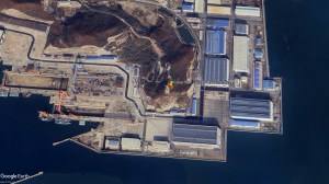 China’s new nuclear submarine breaks cover amid shipbuilding spree