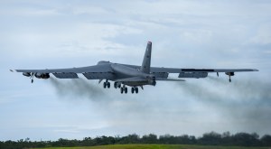 Air Force pushes back on House lawmakers’ B-52 engine replacement concerns