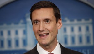 Trump’s homeland security adviser resigns