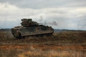 New MOS, training sees dramatic improvement in Bradley gunnery
