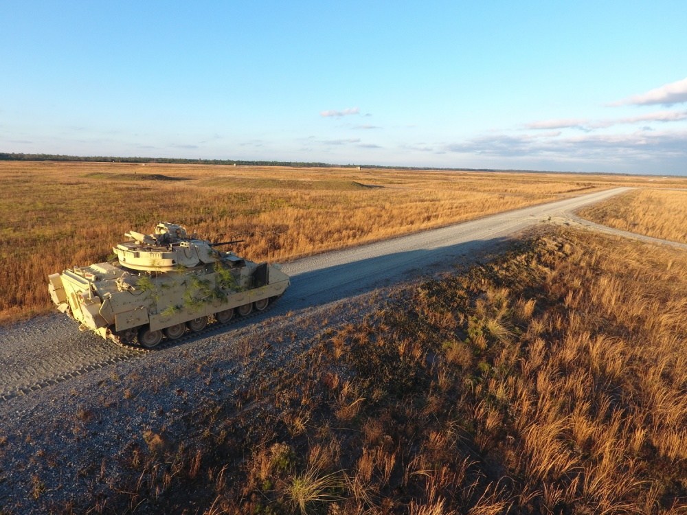 Training to resume for 3rd Infantry Division soldiers after COVID-19 pause