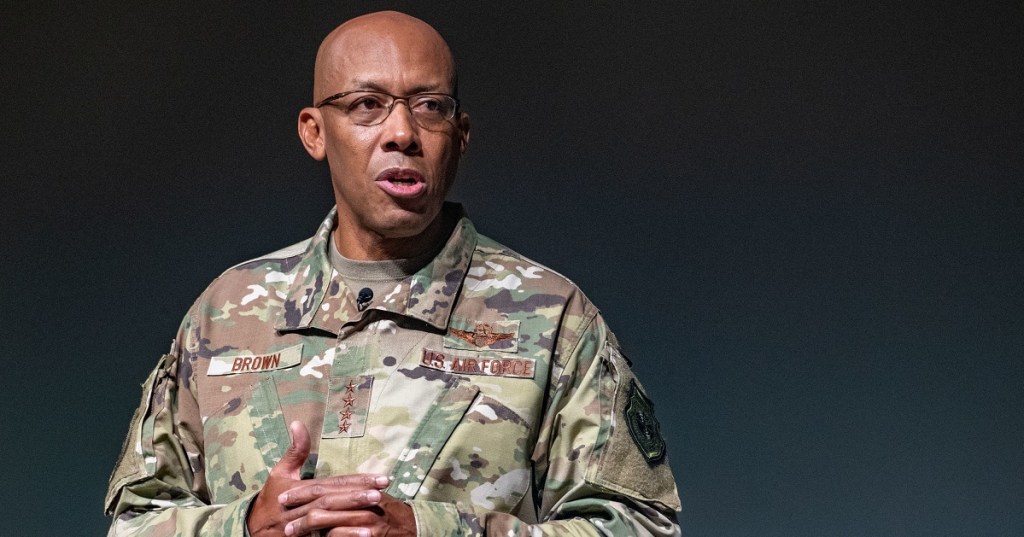 Air Force must address inequalities, lack of opportunities for Hispanic airmen