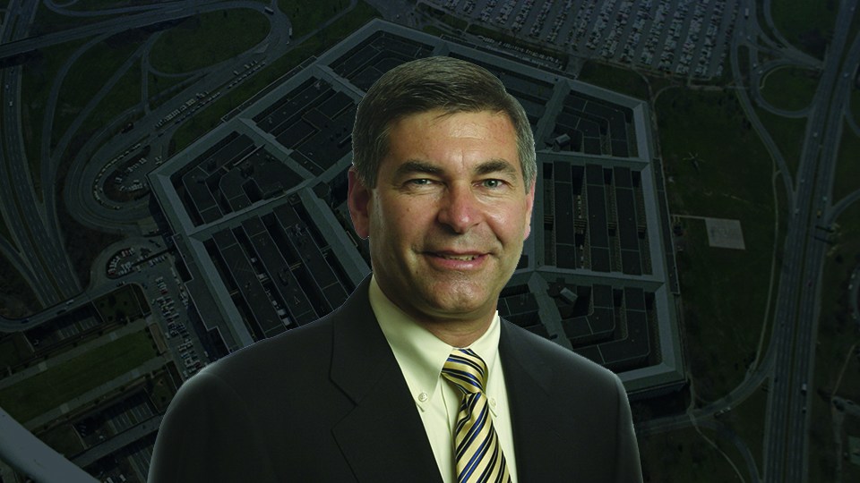Former Symantec boss takes over the Defense Innovation Unit