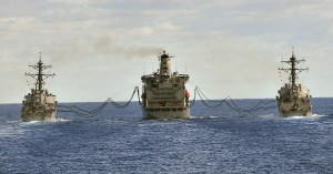 Navy ships face growing maintenance delays, costs, watchdog reports