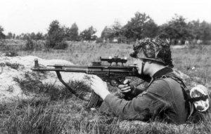TBT: The real story behind the legendary Stg-44 Sturmgewehr rifle