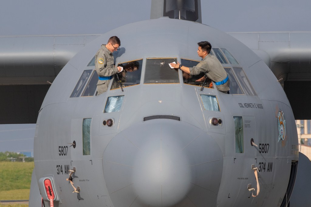 US airmen in the Pacific transitioned to the C-130J this year. How is the new model faring?