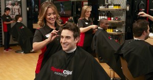 Did you know this breakout hair franchise was started by a vet?