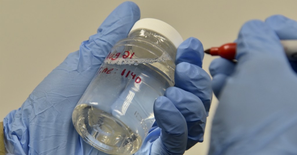 16 cancer cases in one family: Base water contamination fight moves to Congress