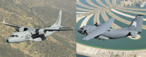 Spartan vs. C295: Winner of Turkish airlifter contest may secure $500M deal
