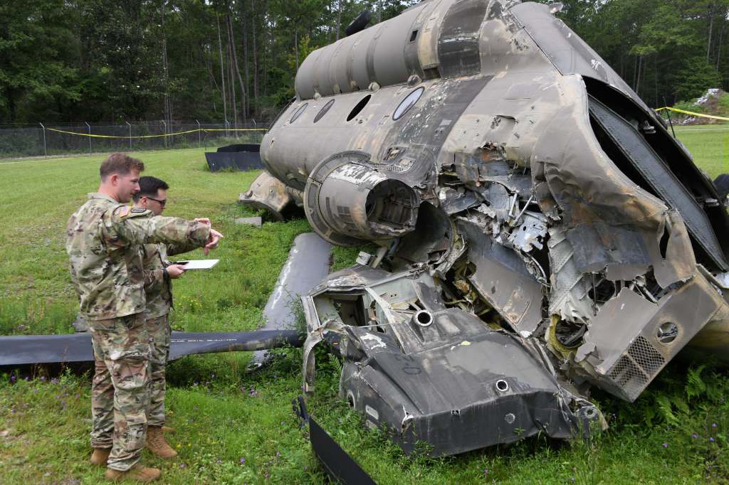 The Army set a record low for accidental deaths in fiscal 2022
