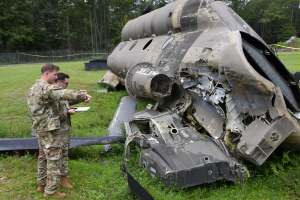 The Army set a record low for accidental deaths in fiscal 2022