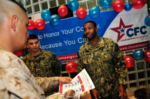 2017 CFC kicks off with new fee setup, fewer charities … and delays