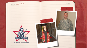 Start the Year With Purpose: Support Children of Fallen Patriots