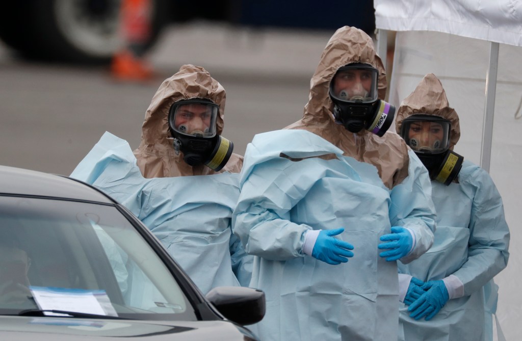 Will coronavirus stall DoD’s Silicon Valley outreach efforts?