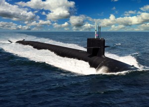US Navy inks $9.4B contract for two Columbia-class nuclear missile submarines