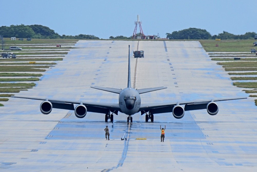 Australian air force takes lead on tri-national Cope North 2020 humanitarian exercise