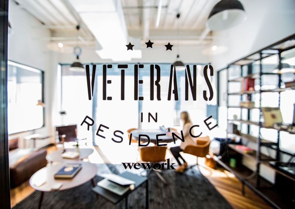 Collaborative work spaces for vet entrepreneurs