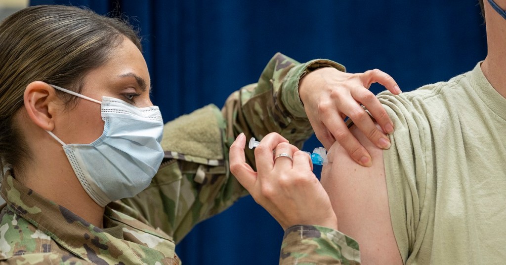Court blocks Air Force from punishing unvaccinated troops seeking religious waivers