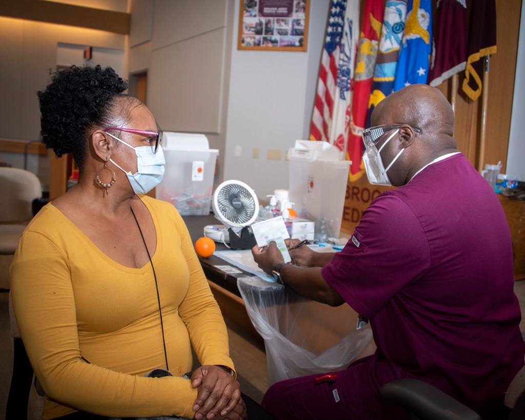 DoD makes it easier for millions in Tricare Prime to get COVID shots outside the military without paying