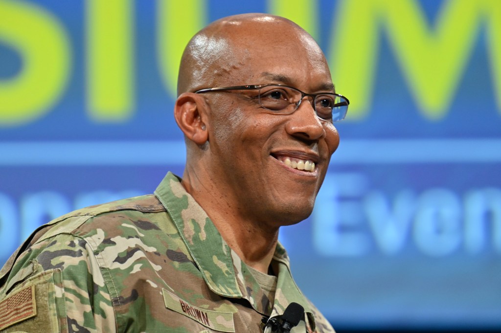 Air Force chief wants to take ‘wrecking ball’ to service’s bureaucracy