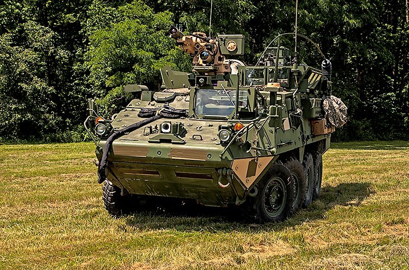 Can the Army’s Strykers be hacked? Cyber vulnerabilities found in upgunned vehicles
