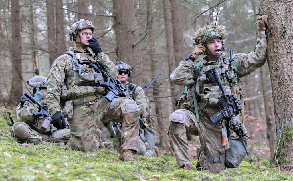 Bandwidth of Brothers: US Army’s 101st Airborne to get advanced radios