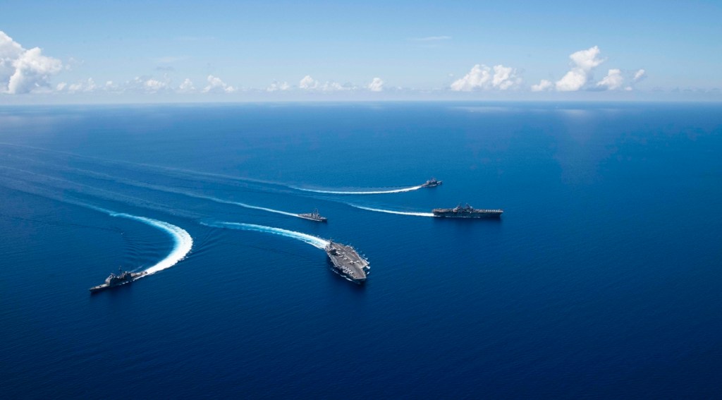A 400+ ship Navy? Find out how | Defense News Weekly Extra