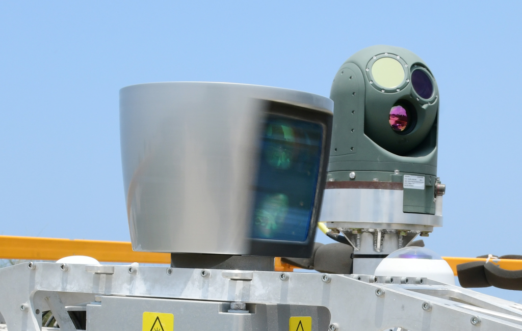 New Rafael system helps vehicles navigate in GPS-denied environments