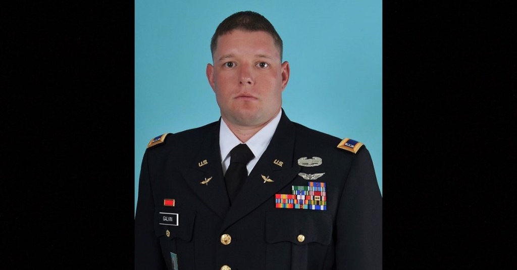 Special operations aviator killed in Iraq helicopter crash identified
