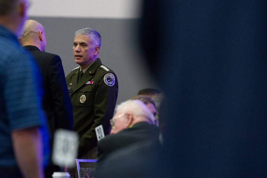 Former CYBERCOM boss Nakasone to lead Vanderbilt defense institute