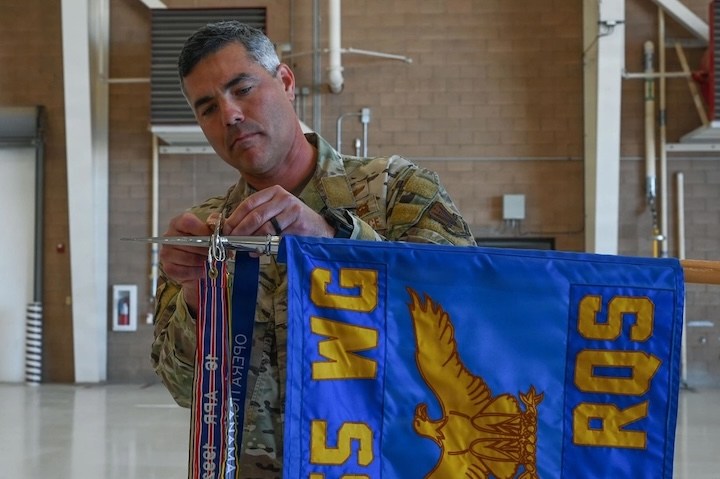 Air Force units earn honors for rescues during US evacuation from Afghanistan
