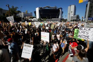 State Guard units can’t limit troops’ off-duty protests by their troops, National Guard Bureau memo says