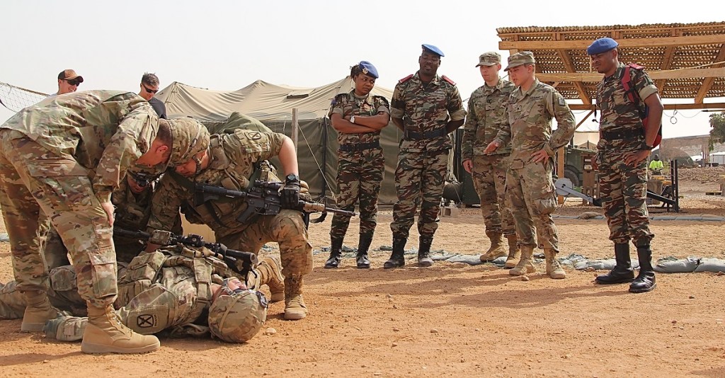 Inhofe wants new adviser brigade in Africa