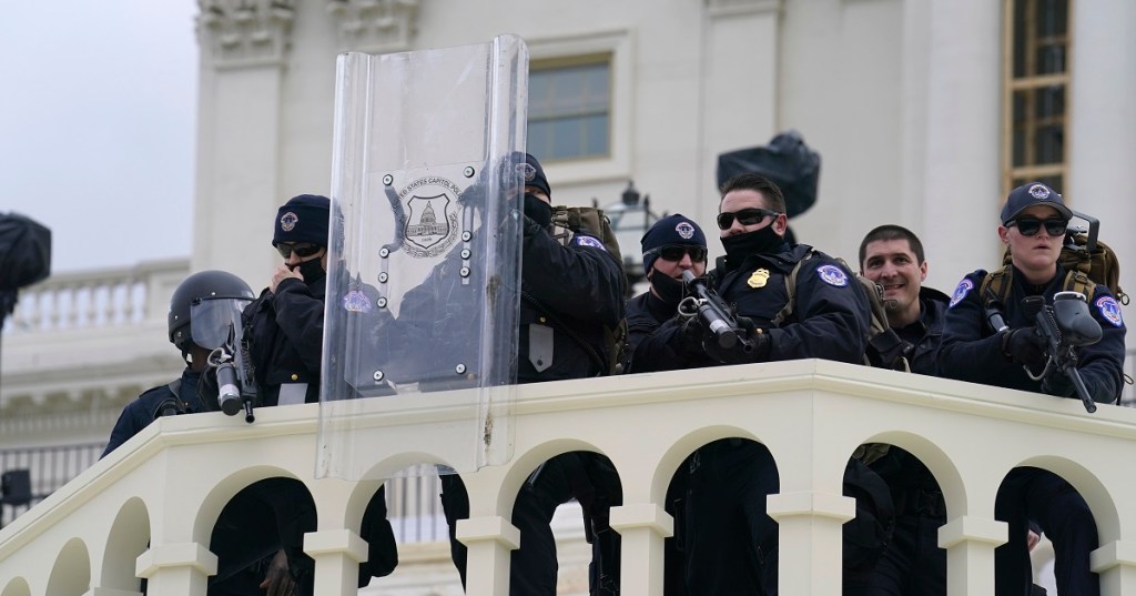 Enough about ‘not picking sides.’ The only right position is against white supremacy and extremism