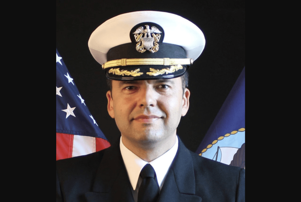 Navy fires warship CO in the middle of a deployment
