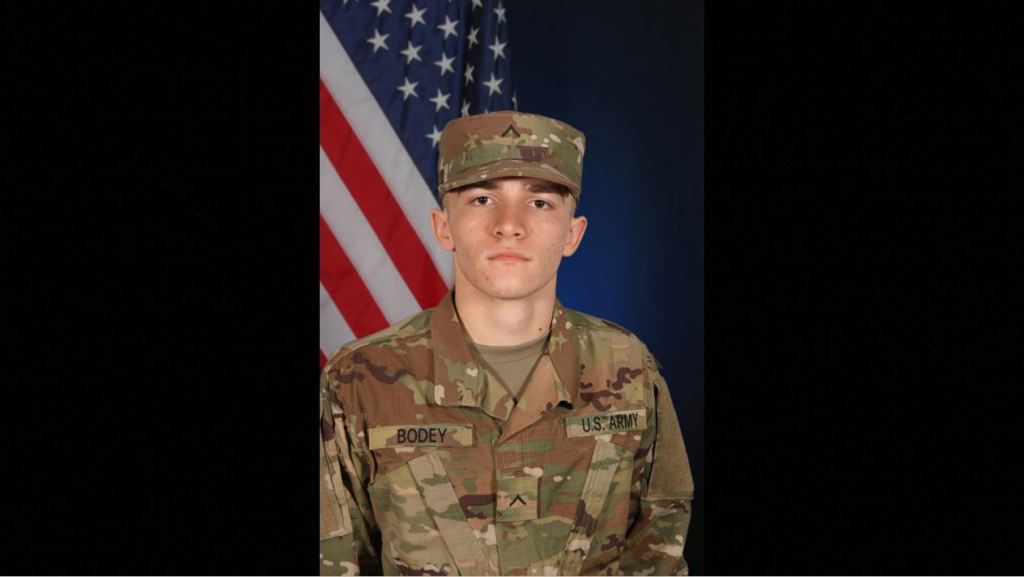 Soldier found dead in his Alaska barracks