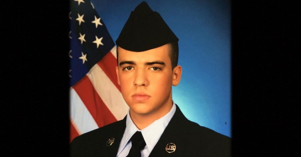 Airmen found dead at Aviano Air Base is identified