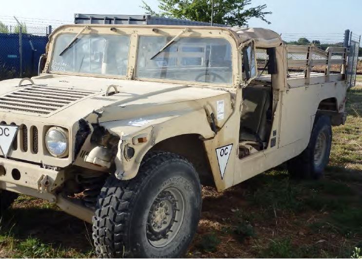 Seat belt malfunction led to soldier’s death in Humvee rollover